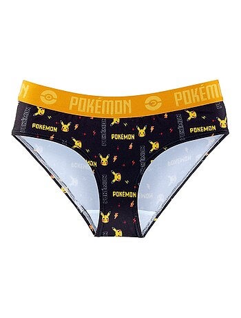 Lot de 2 culottes fille Pokemon Pokemon