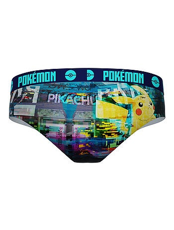 Lot de 2 culottes fille Pokemon Pokemon