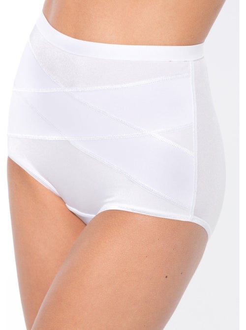 Lot de 2 culottes gainantes - DAXON - Kiabi