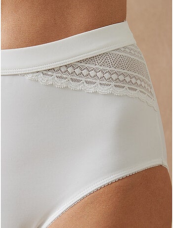 Lot de 2 culottes gainantes - DAXON