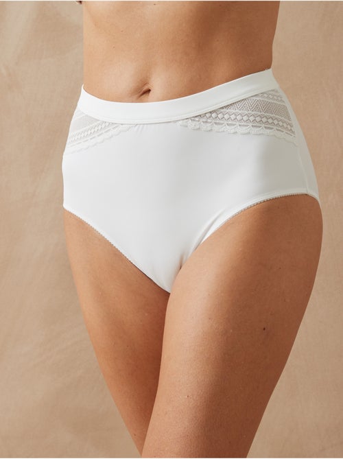 Lot de 2 culottes gainantes - DAXON - Kiabi
