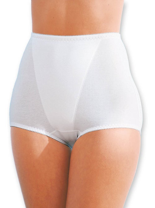 Lot de 2 culottes gainantes - DAXON - Kiabi