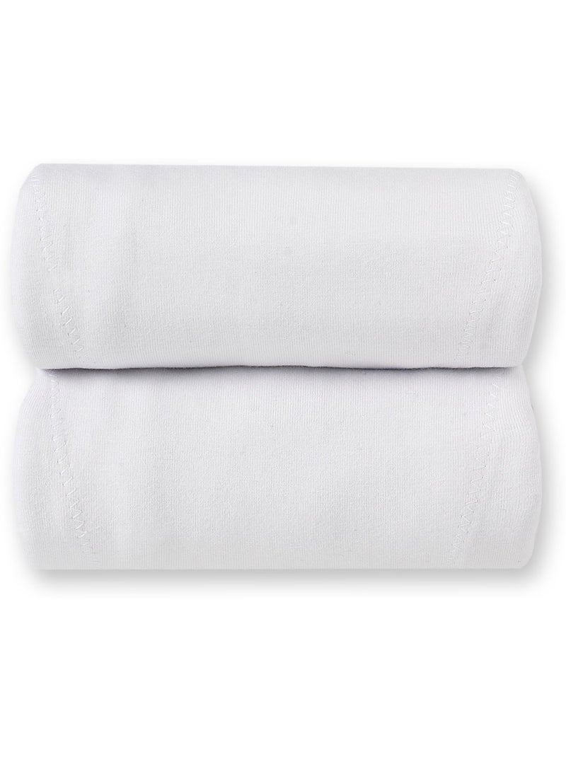 Lot de 2 culottes gainantes - DAXON Blanc Blanc - Kiabi