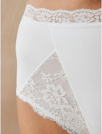 Lot de 2 culottes gainantes - DAXON