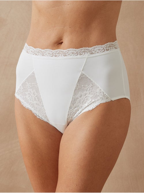 Lot de 2 culottes gainantes - DAXON - Kiabi Lot de 2 culottes gainantes - DAXON - Kiabi