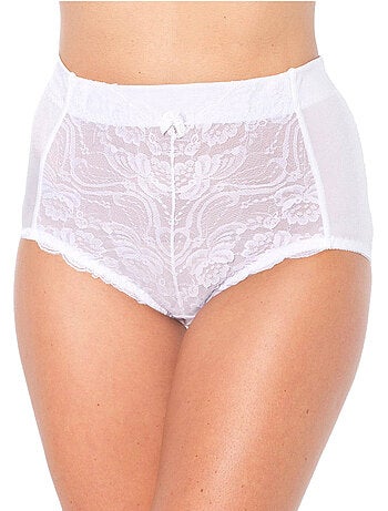 lot de 2 culottes gainantes - DAXON