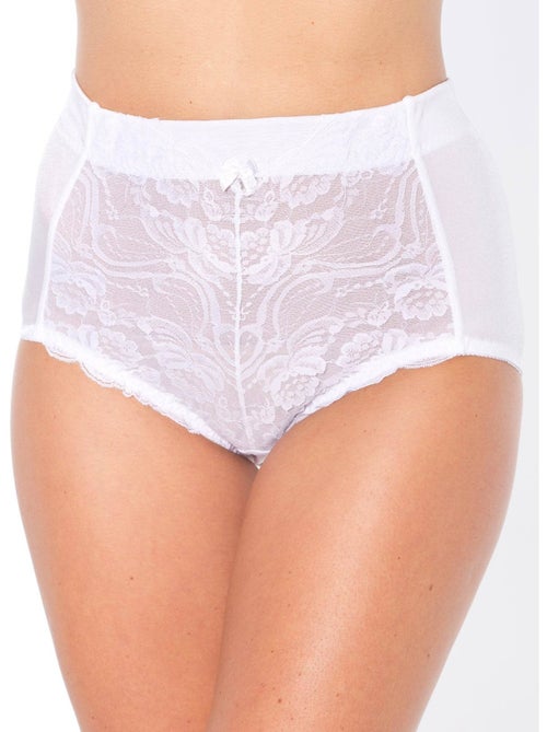 lot de 2 culottes gainantes - DAXON - Kiabi