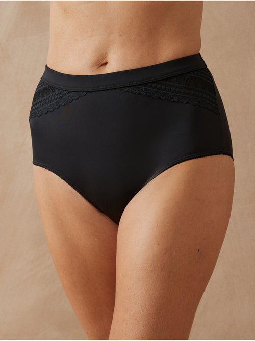 Lot de 2 culottes gainantes - DAXON - Kiabi