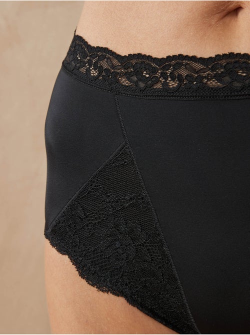 Lot de 2 culottes gainantes - DAXON - Kiabi