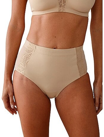 Lot de 2 culottes gainantes