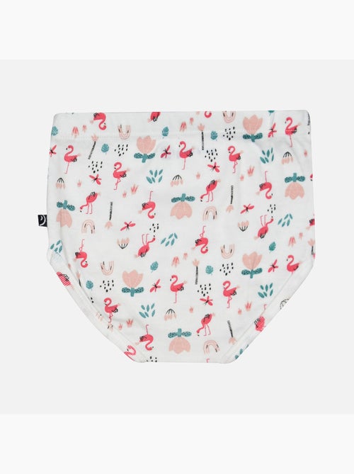 LOT DE 2 CULOTTES GODELEINE BEBE - Kiabi