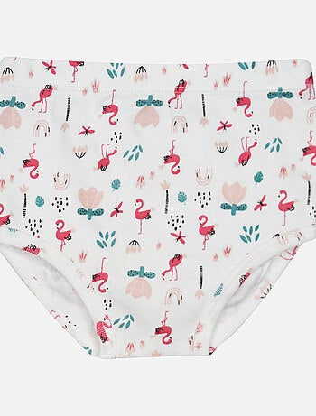 LOT DE 2 CULOTTES GODELEINE BEBE
