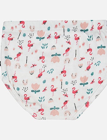 LOT DE 2 CULOTTES GODELEINE BEBE