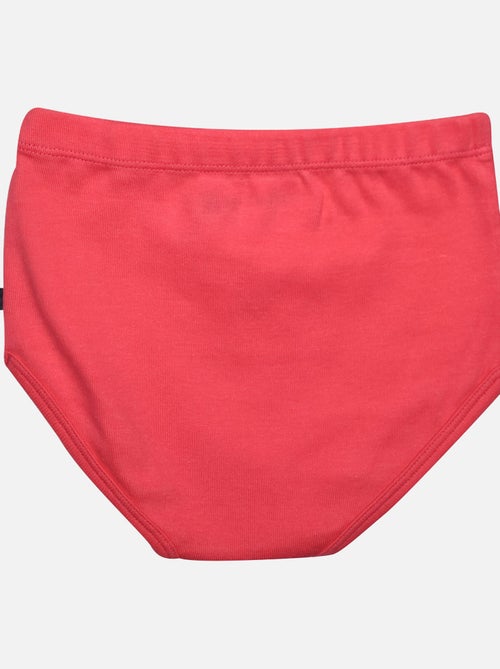 LOT DE 2 CULOTTES GODELEINE BEBE - Kiabi