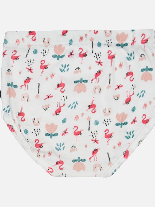 LOT DE 2 CULOTTES GODELEINE BEBE - Kiabi