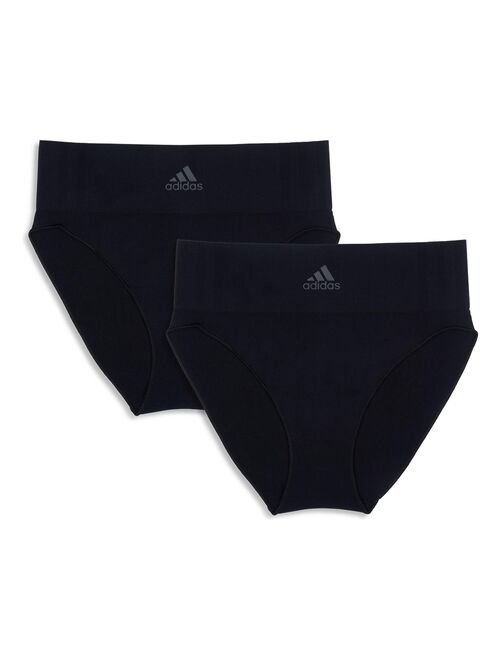 Lot de 2 culottes hautes femme 720 Seamless Adidas - Kiabi