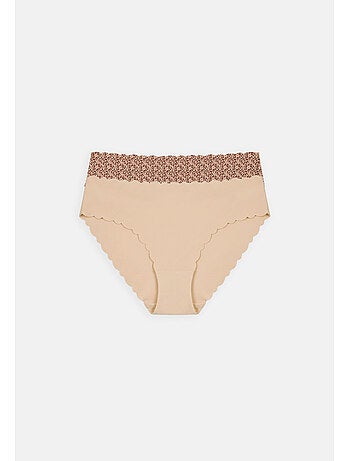 Lot de 2 culottes invisibles