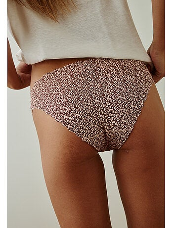 Lot de 2 culottes invisibles