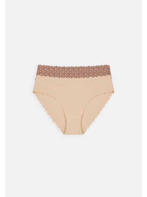 Lot de 2 culottes invisibles - Kiabi Lot de 2 culottes invisibles - Kiabi