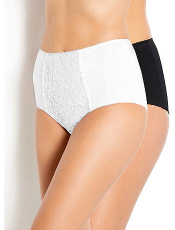 Lot de 2 culottes maxi - DAXON