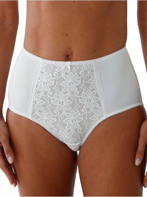 Lot de 2 culottes maxi - DAXON - Kiabi Lot de 2 culottes maxi - DAXON - Kiabi