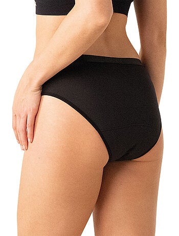 Lot de 2 culottes menstruelles femme Athena