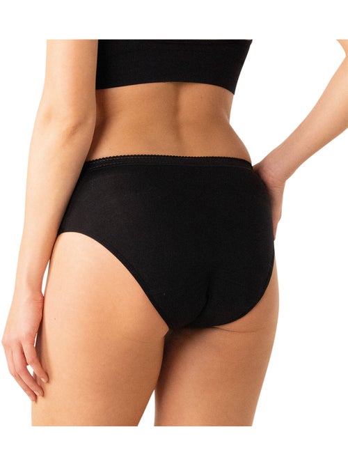 Lot de 2 culottes menstruelles femme Athena - Kiabi