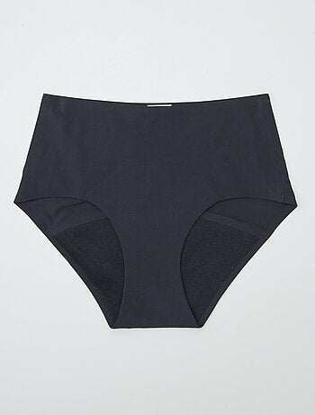 Lot de 2 culottes menstruelles flux léger