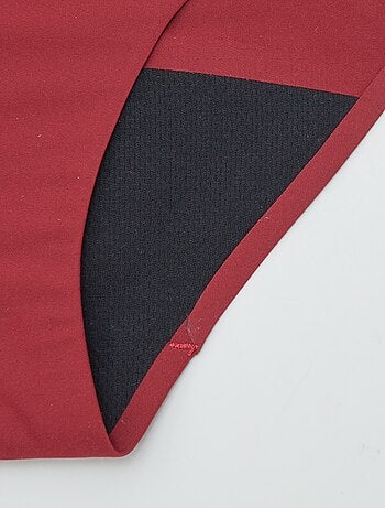 Lot de 2 culottes menstruelles flux léger