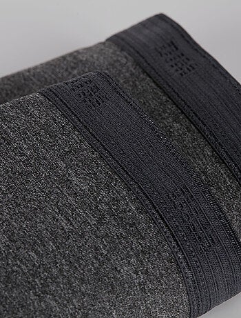 Lot de 2 Culottes Pockets Micro