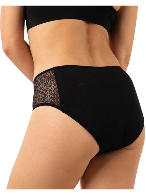 Lot de 2 culottes pour fuites urinaires femme Athena - Kiabi
