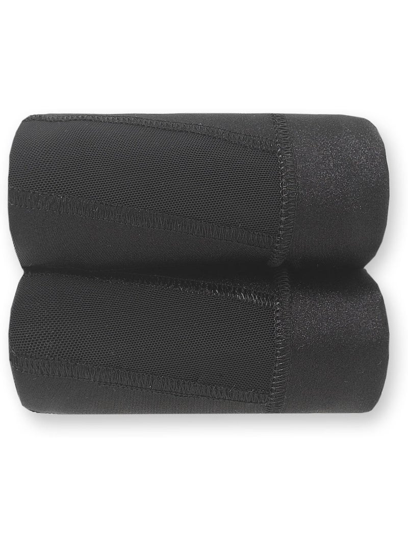 Lot de 2 culottes super gainante - DAXON Noir Noir - Kiabi