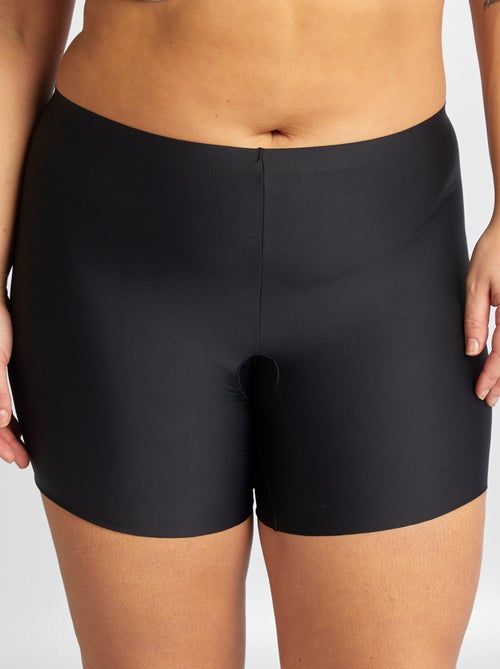 Lot de 2 cyclistes anti-frottements en microfibre - Kiabi