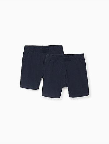 Lot de 2 cyclistes unis