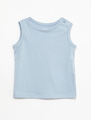 Lot de 2 débardeurs