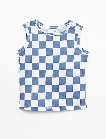 Lot de 2 débardeurs