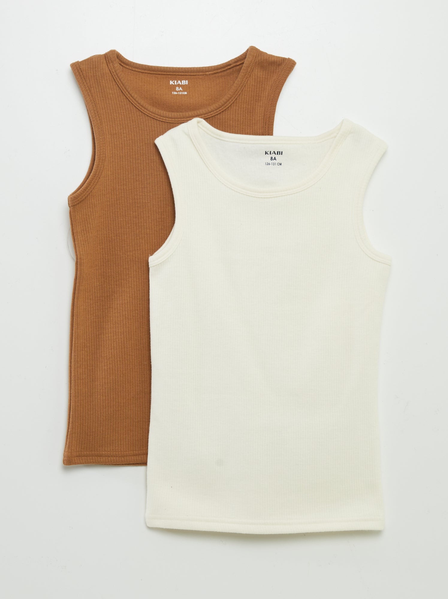 Lot De 2 Débardeurs 'I Love UCLA' - Taille S Bleu - Neuf Sans étiquettes
