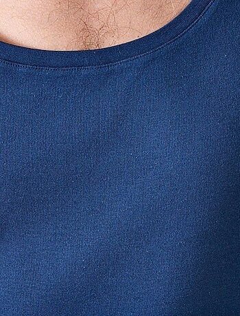 Lot de 2 débardeurs Essential pur coton peigné - Damart