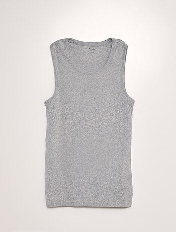 Lot de 2 débardeurs