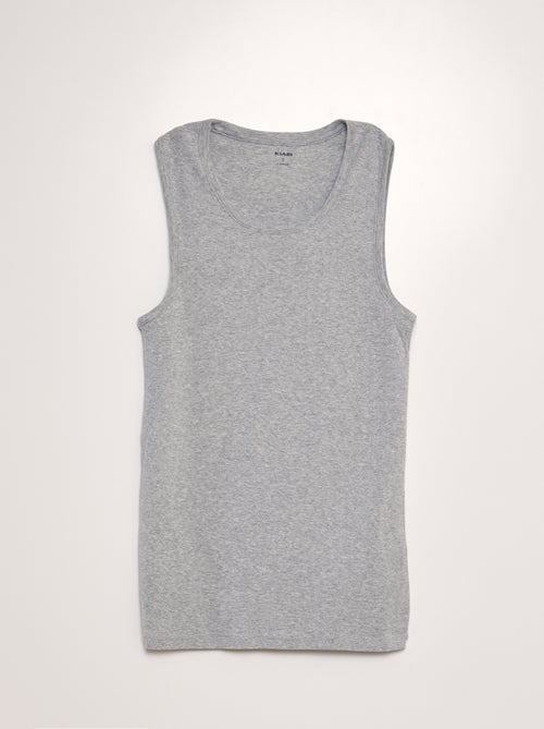 Lot de 2 débardeurs - Kiabi