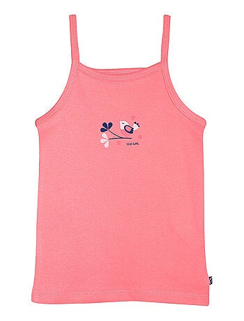 LOT DE 2 DEBARDEURS HANA ENFANT