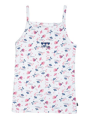 LOT DE 2 DEBARDEURS HANA ENFANT