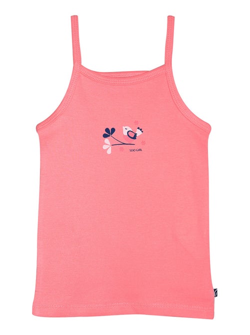 LOT DE 2 DEBARDEURS HANA ENFANT - Kiabi