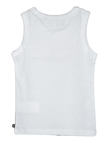 LOT DE 2 DEBARDEURS HENDY ENFANT