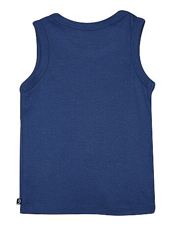 LOT DE 2 DEBARDEURS HENDY ENFANT