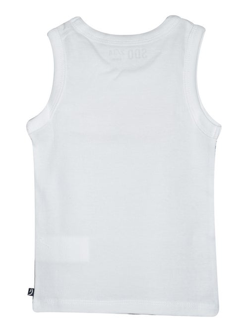 LOT DE 2 DEBARDEURS HENDY ENFANT - Kiabi