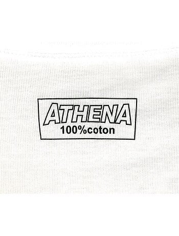 Lot de 2 débardeurs homme Ecopack Athena