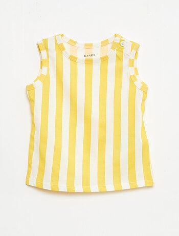 Lot de 2 débardeurs