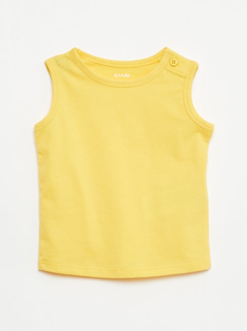 Lot de 2 débardeurs - Kiabi