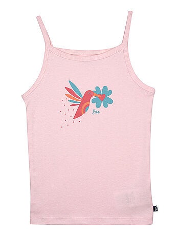 LOT DE 2 DEBARDEURS LOÏOLA ENFANT